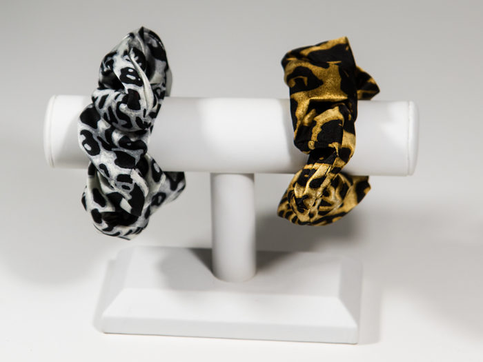 Animal Print Scrunchies | Strut Emporium